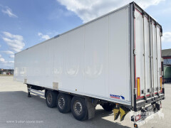 Schmitz Cargobull Reefer Multitemp 