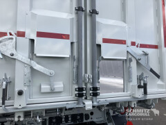 Schmitz Cargobull Kipper Alukastenmulde 52m³ 