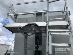 Schmitz Cargobull Kipper Alukastenmulde 52m³ 
