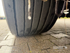 Krone Oplegger Schuifzeil Mega 