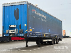 Krone Oplegger Schuifzeil Mega 