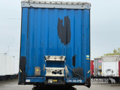 Krone Oplegger Schuifzeil Mega 