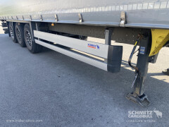 Schmitz Cargobull Semitrailer Curtainsider Standard 