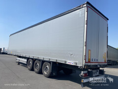Schmitz Cargobull Semitrailer Curtainsider Standard 