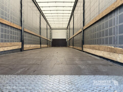 Schmitz Cargobull Semitrailer Curtainsider Standard 