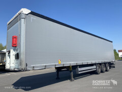 Schmitz Cargobull Semitrailer Curtainsider Standard 