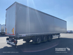 Schmitz Cargobull Semitrailer Curtainsider Standard 
