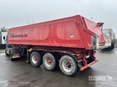 MEIERLING Tipper Alu-square sided body 23m³ 