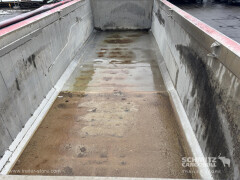 MEIERLING Tipper Alu-square sided body 23m³ 