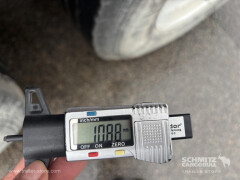 MEIERLING Tipper Alu-square sided body 23m³ 