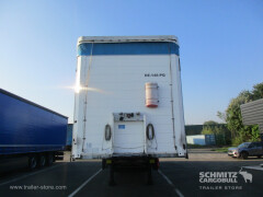 Schmitz Cargobull Semitrailer Curtainsider Standard 