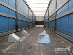 Schmitz Cargobull Semitrailer Curtainsider Standard 