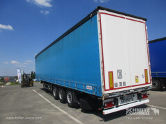 Schmitz Cargobull Semitrailer Curtainsider Standard 