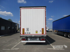 Schmitz Cargobull Semitrailer Curtainsider Standard 