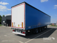 Schmitz Cargobull Semitrailer Curtainsider Standard 