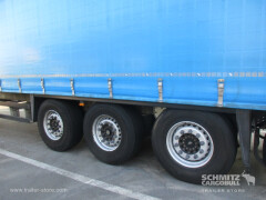 Schmitz Cargobull Semitrailer Curtainsider Standard 