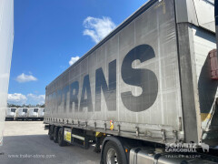 Schmitz Cargobull Curtainsider Standard 
