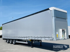 Schmitz Cargobull Curtainsider Mega Getränke 