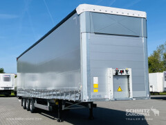Schmitz Cargobull Curtainsider Mega Getränke 
