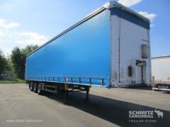 Schmitz Cargobull Semitrailer Curtainsider Standard 