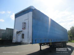 Schmitz Cargobull Semitrailer Curtainsider Standard 