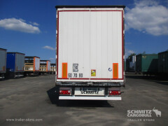 Schmitz Cargobull Semitrailer Curtainsider Standard 