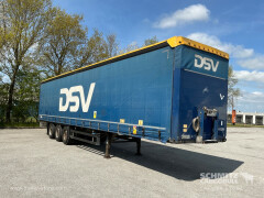 Schmitz Cargobull Curtainsider Standard 