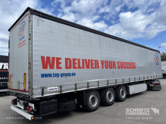 Schmitz Cargobull Curtainsider Standard 