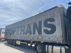 Schmitz Cargobull Curtainsider Standard 