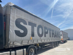 Schmitz Cargobull Curtainsider Standard 