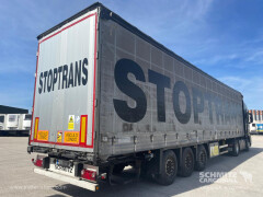 Schmitz Cargobull Curtainsider Standard 