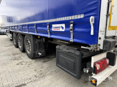 Schmitz Cargobull Curtainsider Standard 