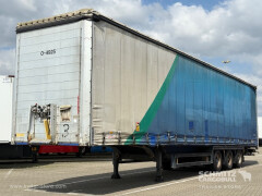 Schmitz Cargobull Oplegger Schuifzeil Mega 