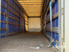 Schmitz Cargobull Oplegger Schuifzeil Mega 