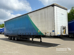 Schmitz Cargobull Oplegger Schuifzeil Mega 