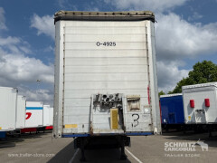 Schmitz Cargobull Oplegger Schuifzeil Mega 