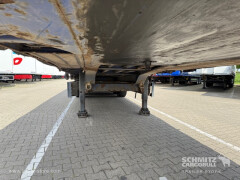 Schmitz Cargobull Oplegger Schuifzeil Mega 