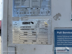 Schmitz Cargobull Reefer Standard Double deck 