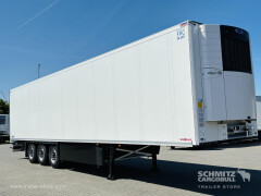 Schmitz Cargobull Tiefkühler Standard Doppelstock Trennwand 