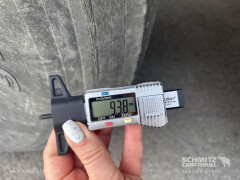 ANDERE Tipper Alu-square sided body 40m³ 