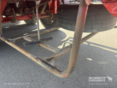 ANDERE Tipper Alu-square sided body 40m³ 