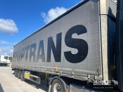 Schmitz Cargobull Curtainsider Standard 