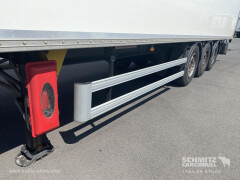 FRUEHAUF Semitrailer Dryfreight Standard Porte relevante 