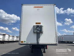 FRUEHAUF Semitrailer Dryfreight Standard Porte relevante 