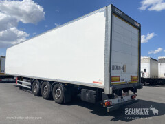 FRUEHAUF Semitrailer Dryfreight Standard Porte relevante 
