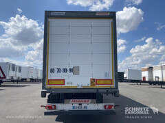 FRUEHAUF Semitrailer Dryfreight Standard Porte relevante 
