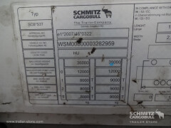 Schmitz Cargobull Curtainsider Varios 