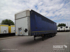 Schmitz Cargobull Curtainsider Varios 