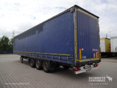 Schmitz Cargobull Curtainsider Varios 
