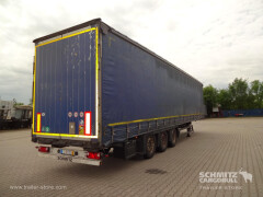 Schmitz Cargobull Curtainsider Varios 